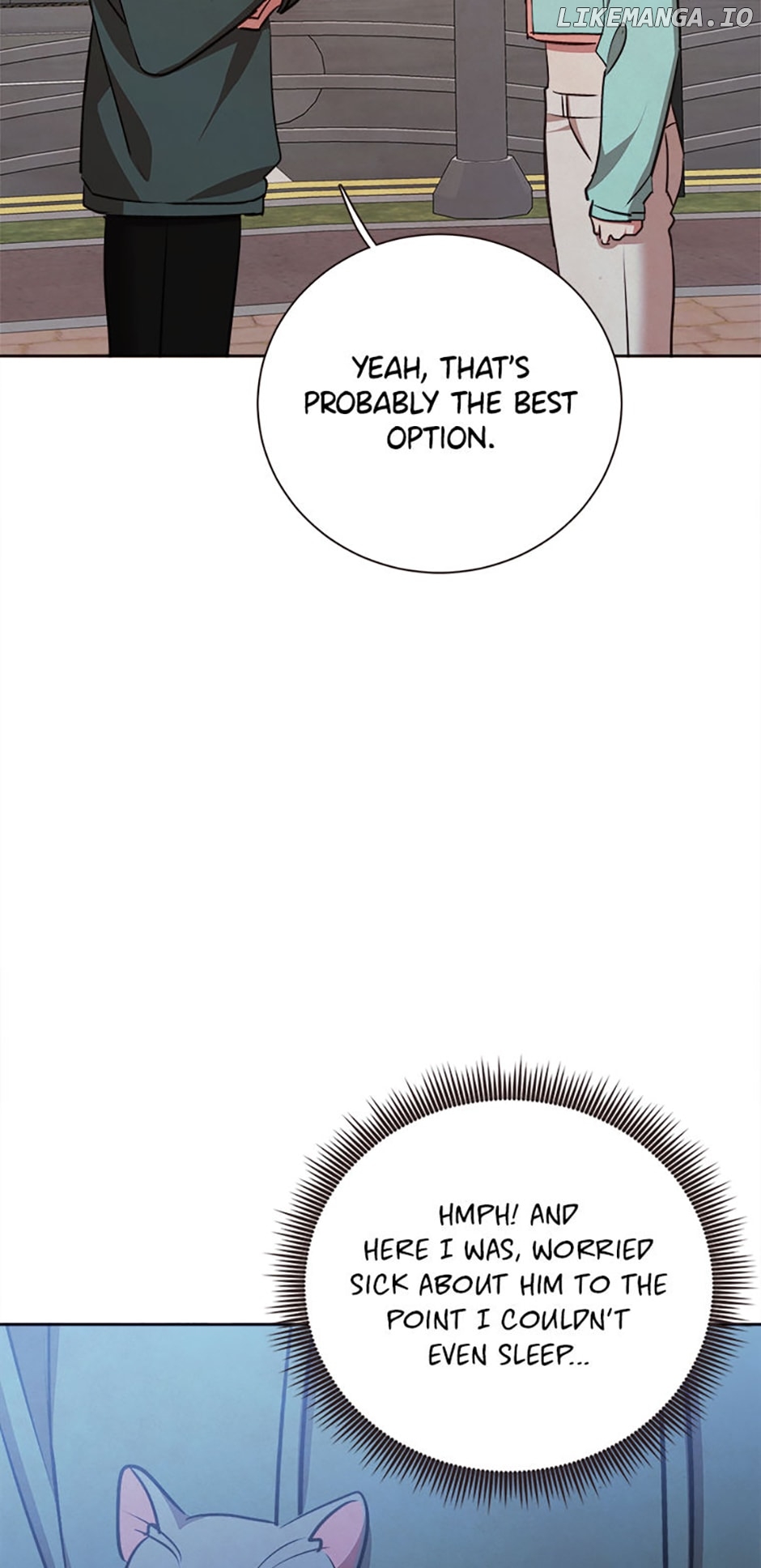 Viewer's Choice: The Dating Show Chapter 78 - page 10