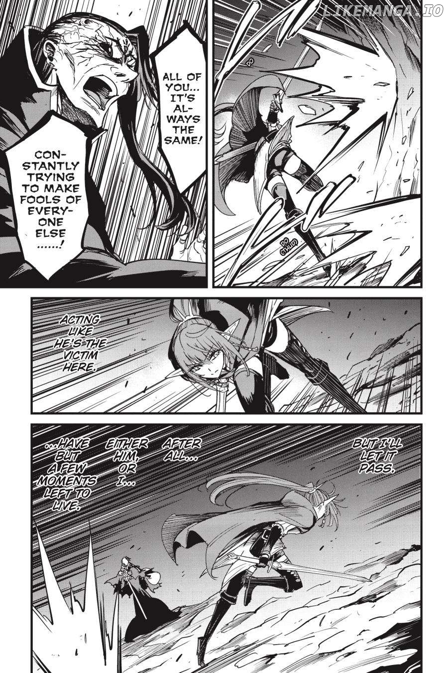 Goblin Slayer: Side Story Year One Chapter 105 - page 10