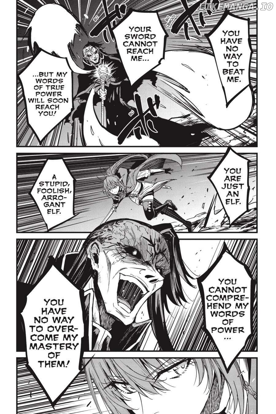 Goblin Slayer: Side Story Year One Chapter 105 - page 11
