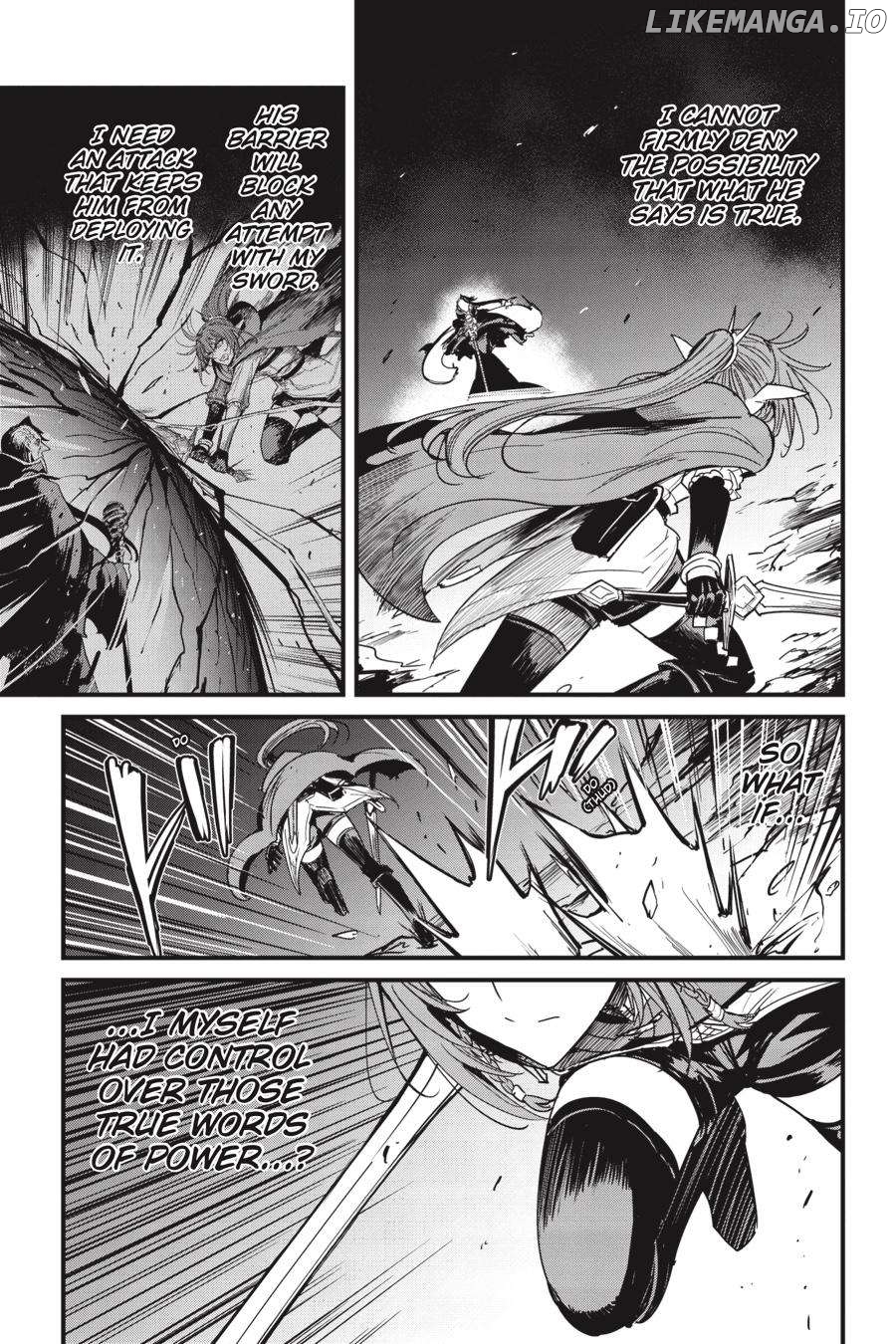 Goblin Slayer: Side Story Year One Chapter 105 - page 12
