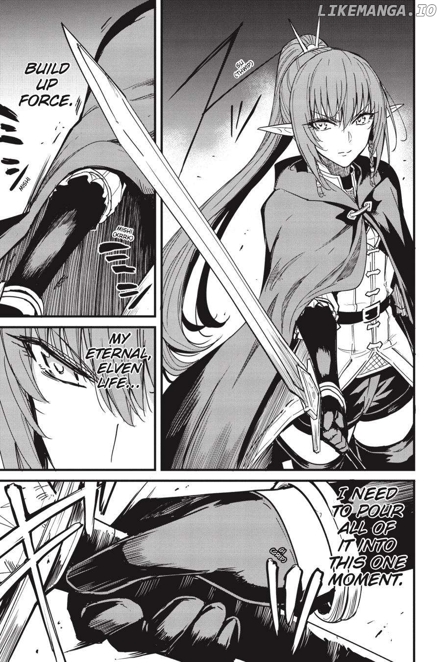 Goblin Slayer: Side Story Year One Chapter 105 - page 14