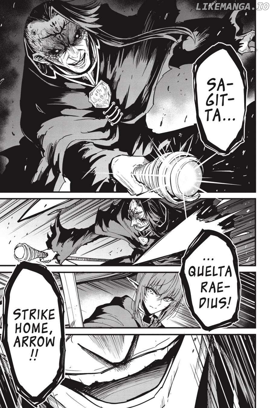 Goblin Slayer: Side Story Year One Chapter 105 - page 16