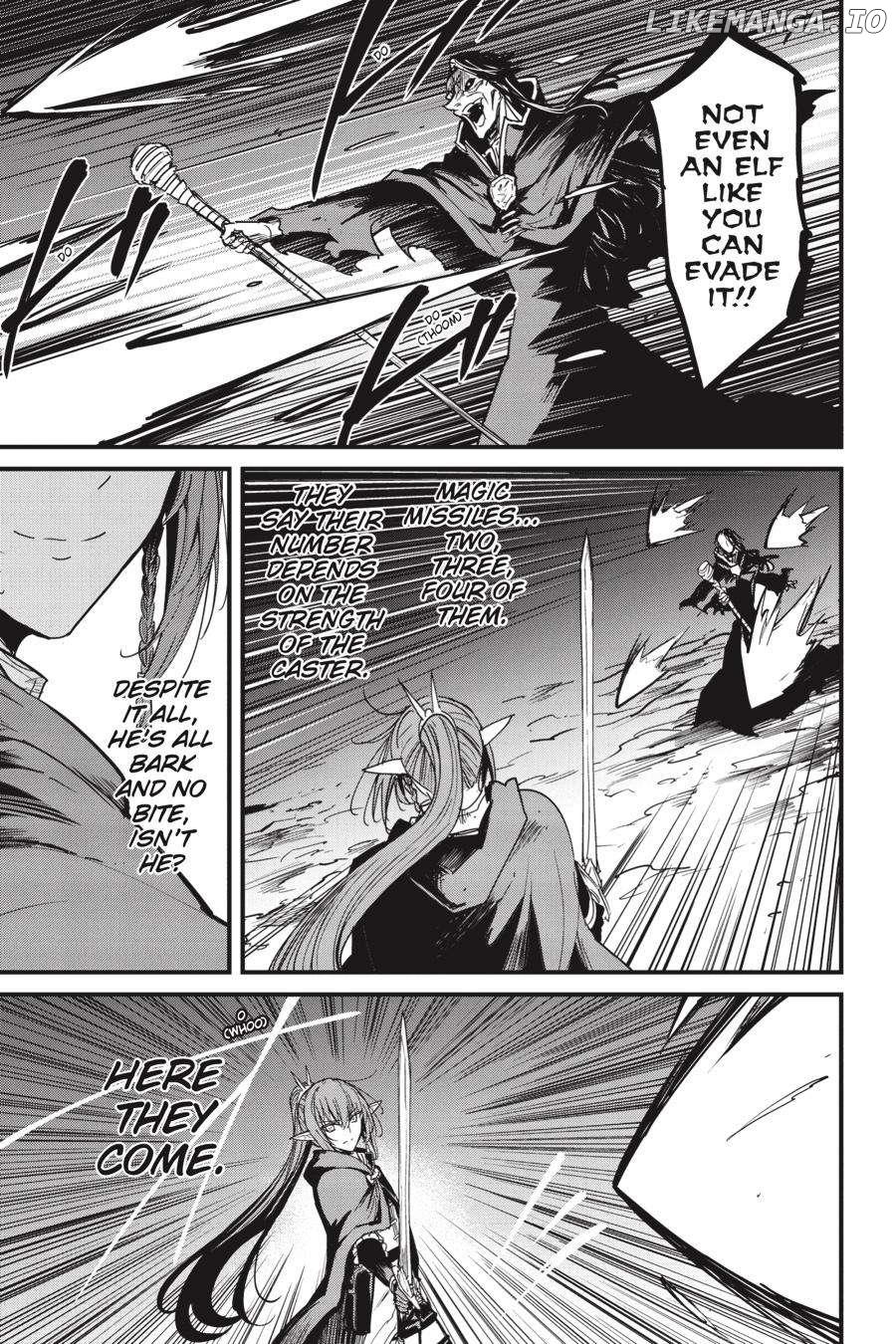 Goblin Slayer: Side Story Year One Chapter 105 - page 18
