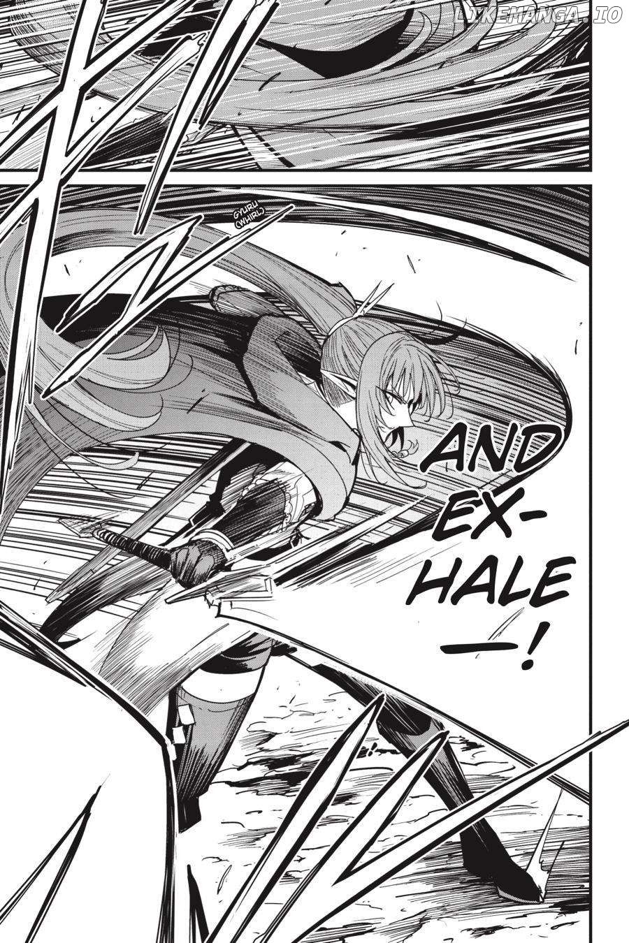 Goblin Slayer: Side Story Year One Chapter 105 - page 20