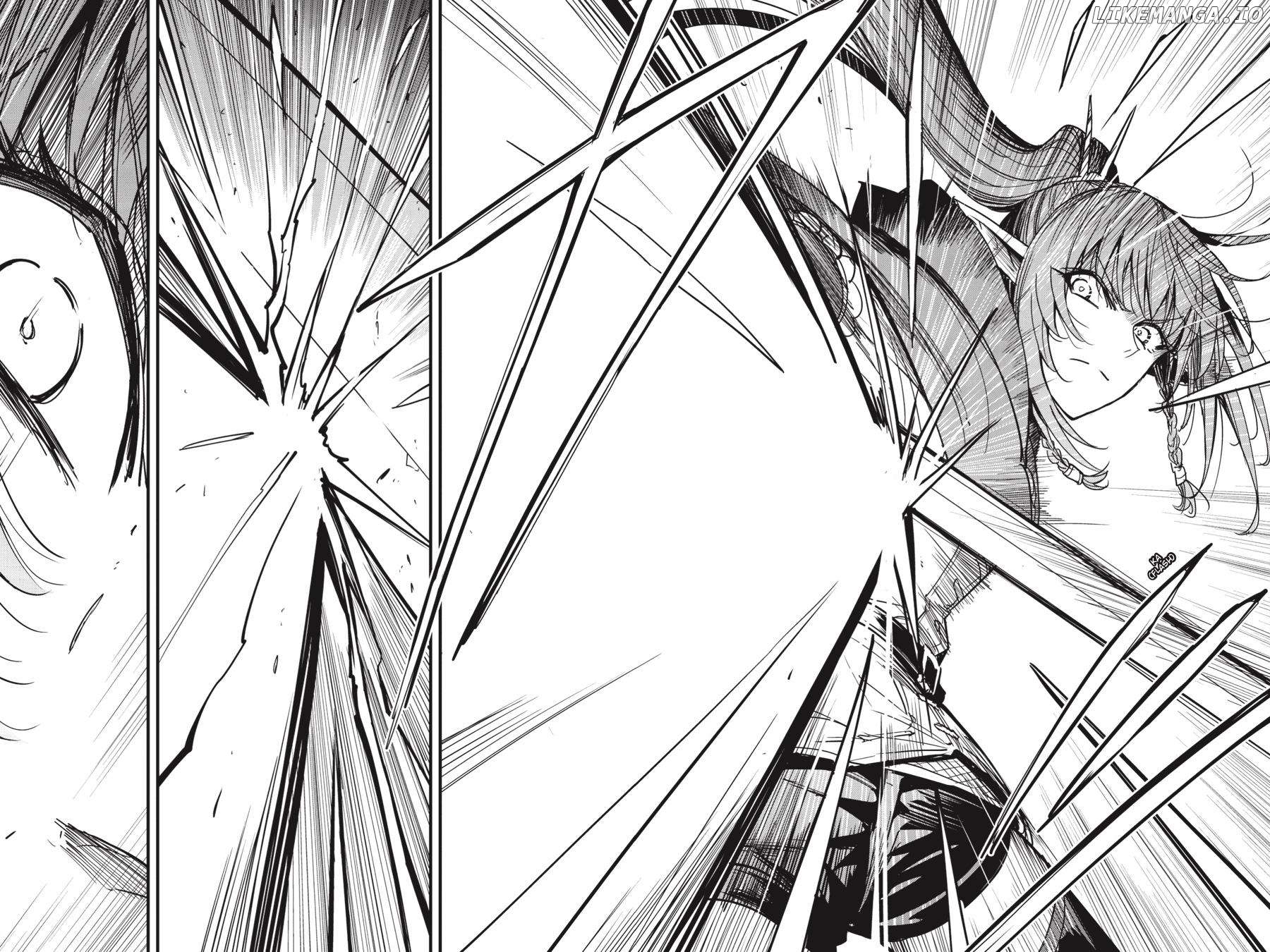 Goblin Slayer: Side Story Year One Chapter 105 - page 21