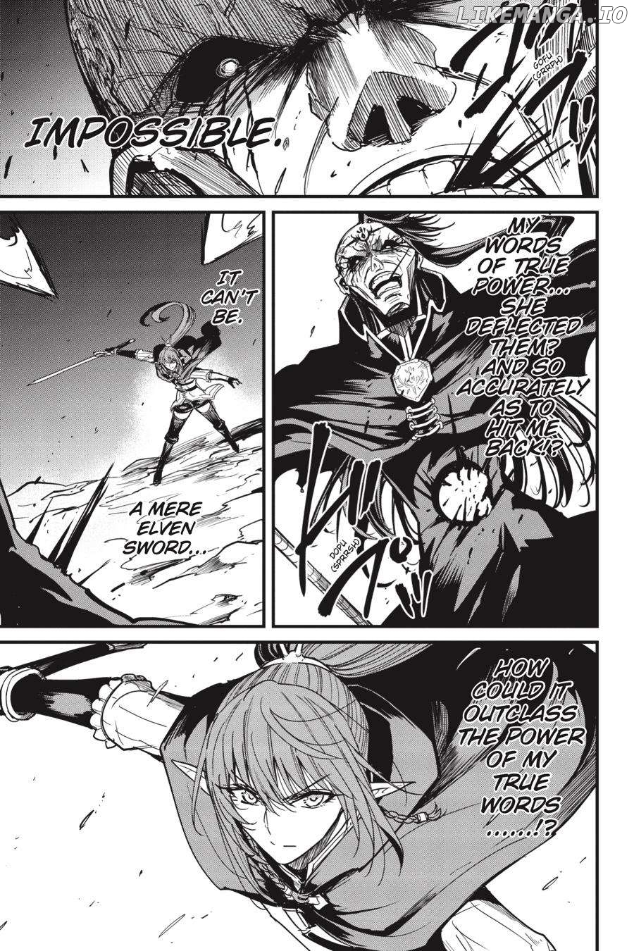 Goblin Slayer: Side Story Year One Chapter 105 - page 23