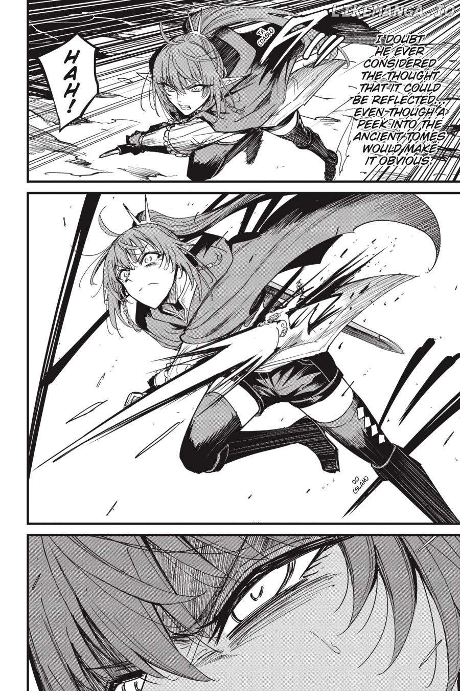 Goblin Slayer: Side Story Year One Chapter 105 - page 24