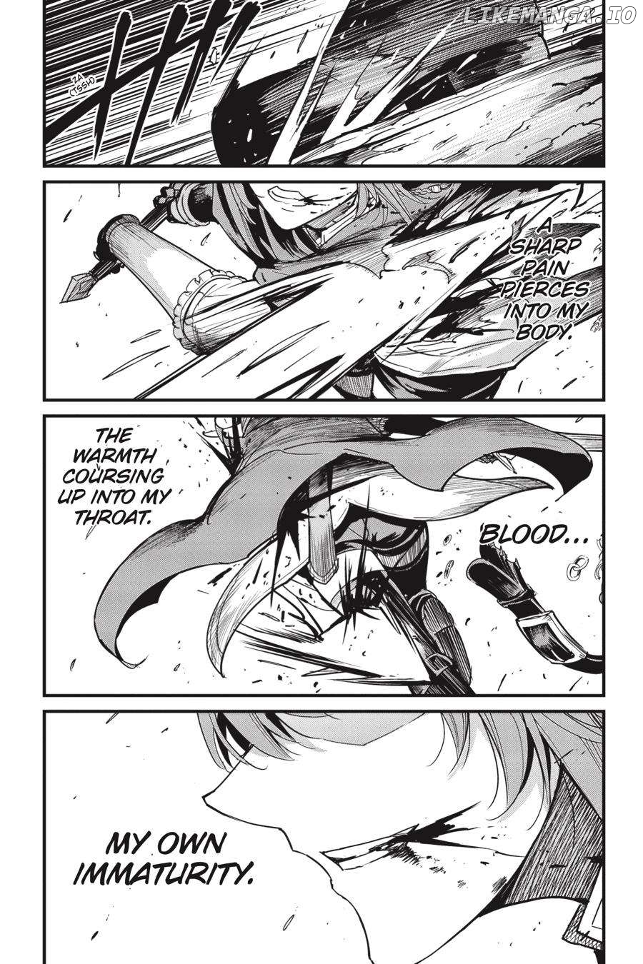 Goblin Slayer: Side Story Year One Chapter 105 - page 25