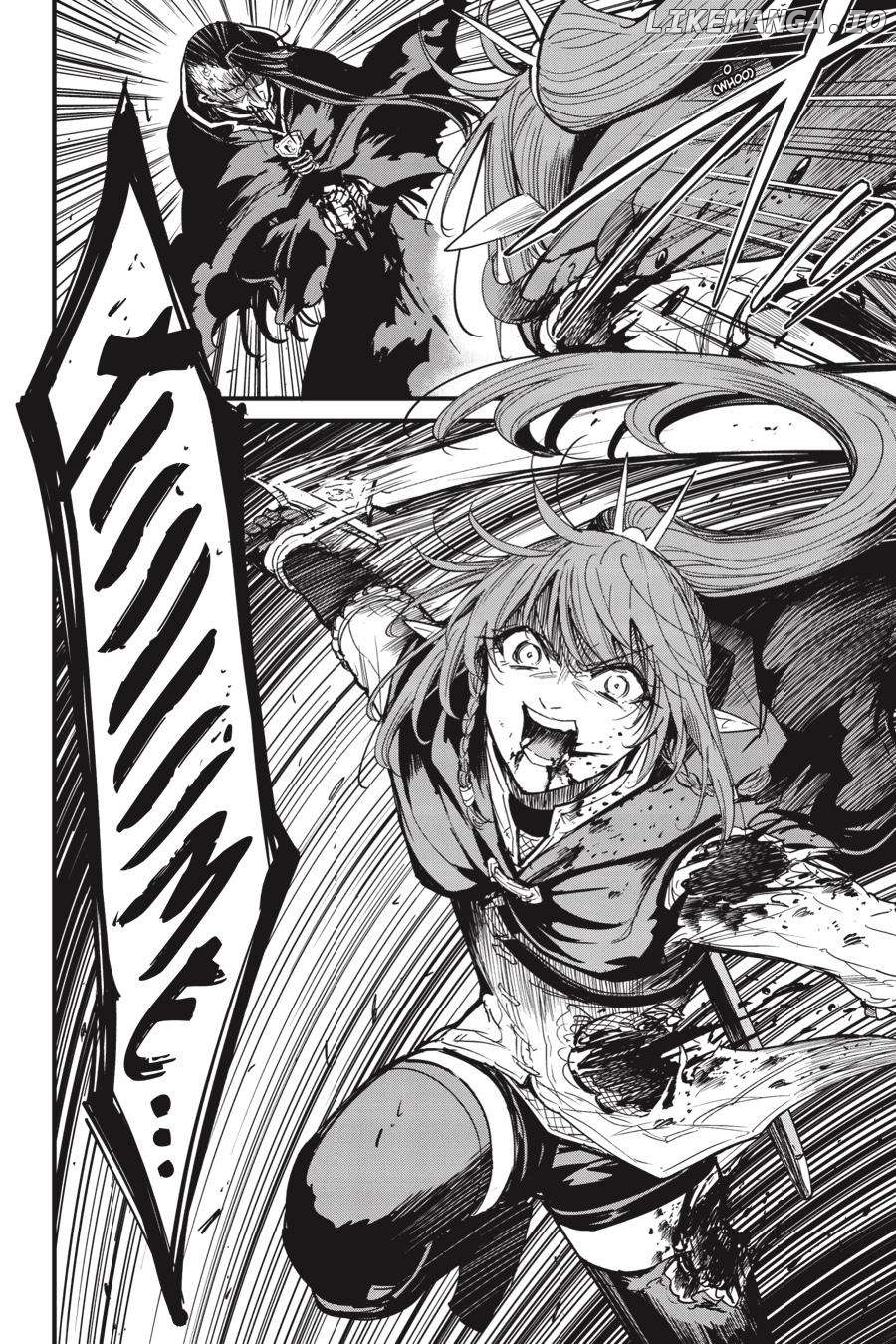 Goblin Slayer: Side Story Year One Chapter 105 - page 27