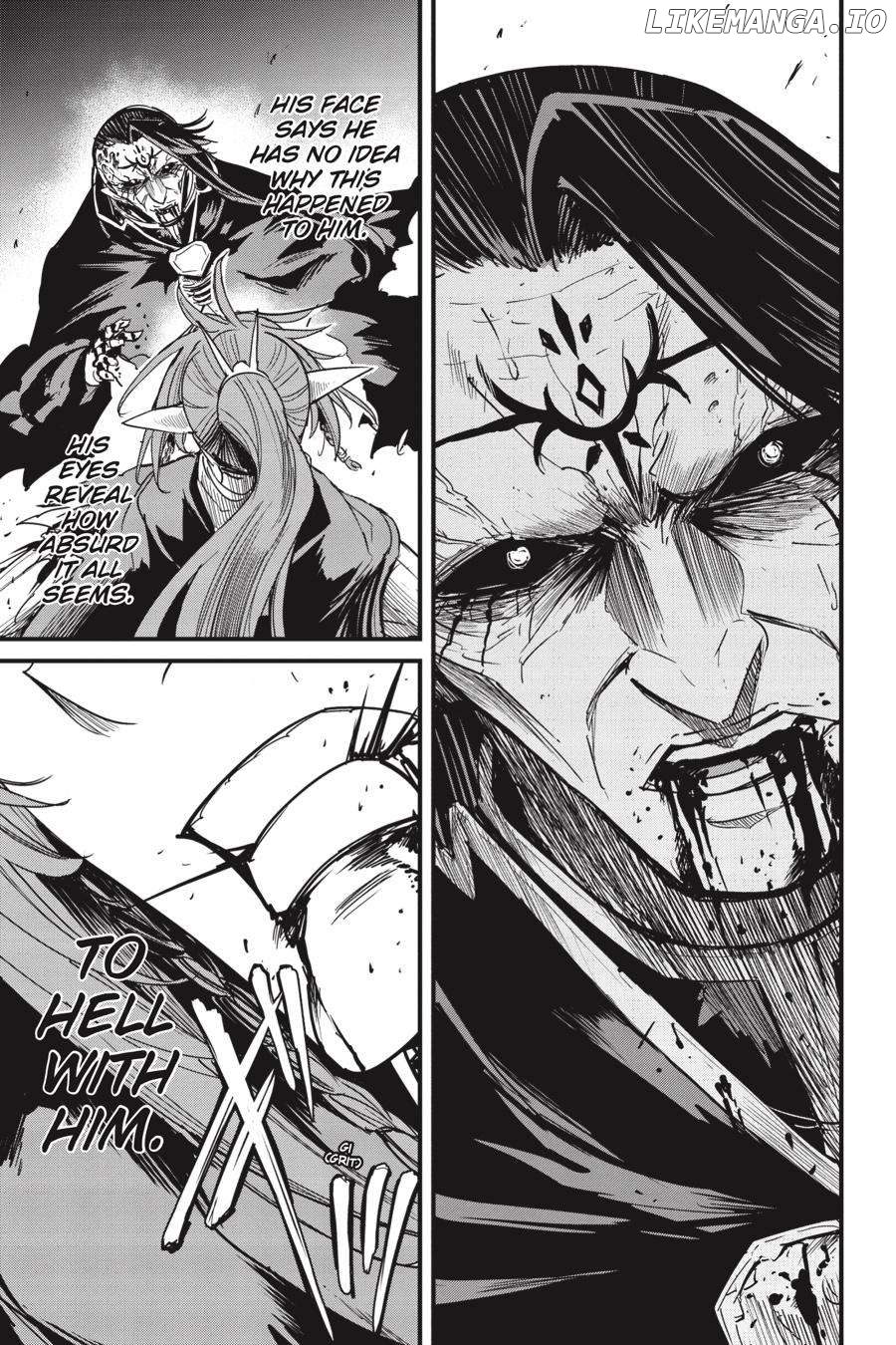 Goblin Slayer: Side Story Year One Chapter 105 - page 28