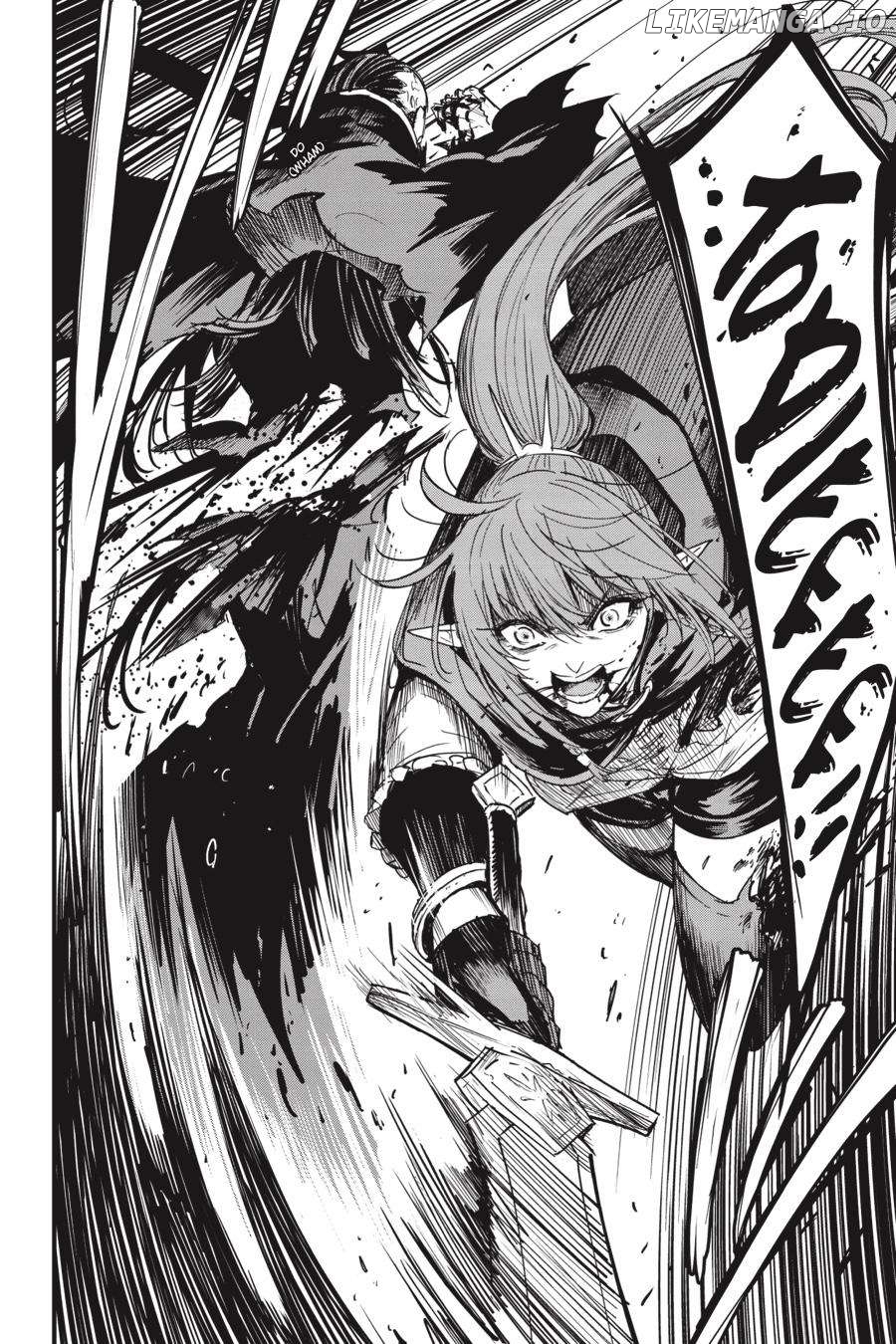 Goblin Slayer: Side Story Year One Chapter 105 - page 29