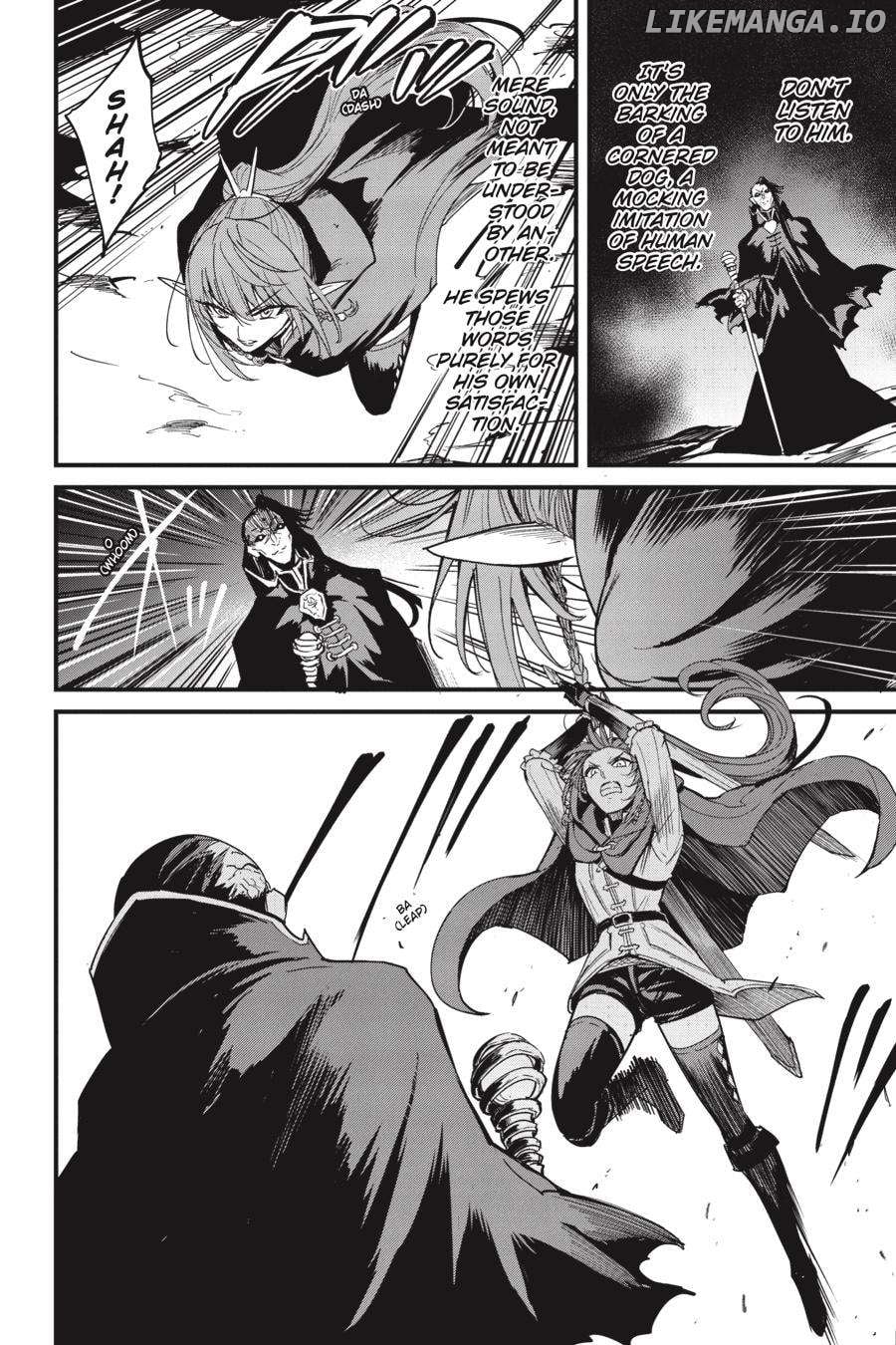 Goblin Slayer: Side Story Year One Chapter 105 - page 3