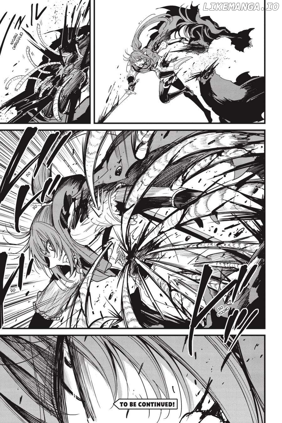 Goblin Slayer: Side Story Year One Chapter 105 - page 30
