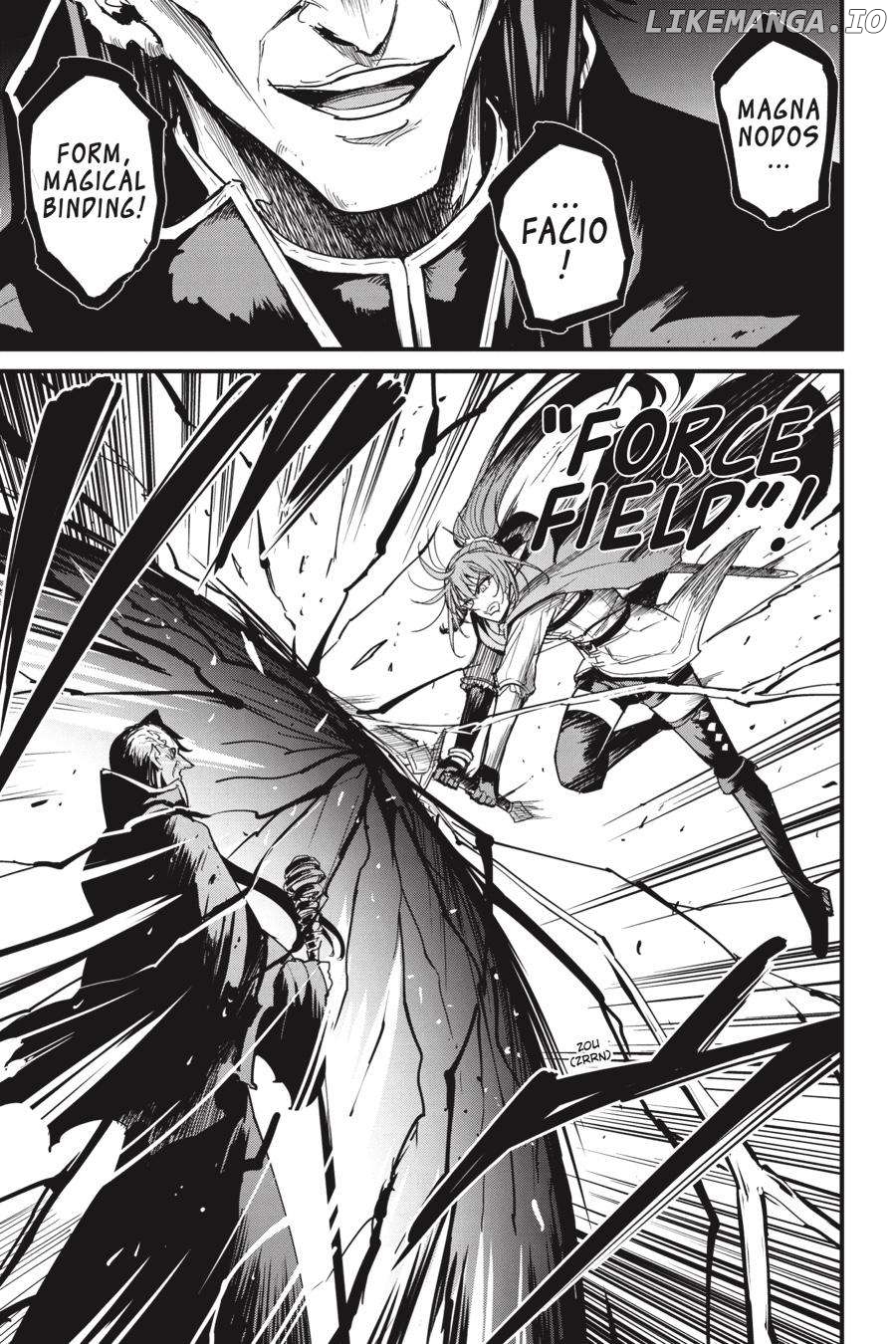 Goblin Slayer: Side Story Year One Chapter 105 - page 4