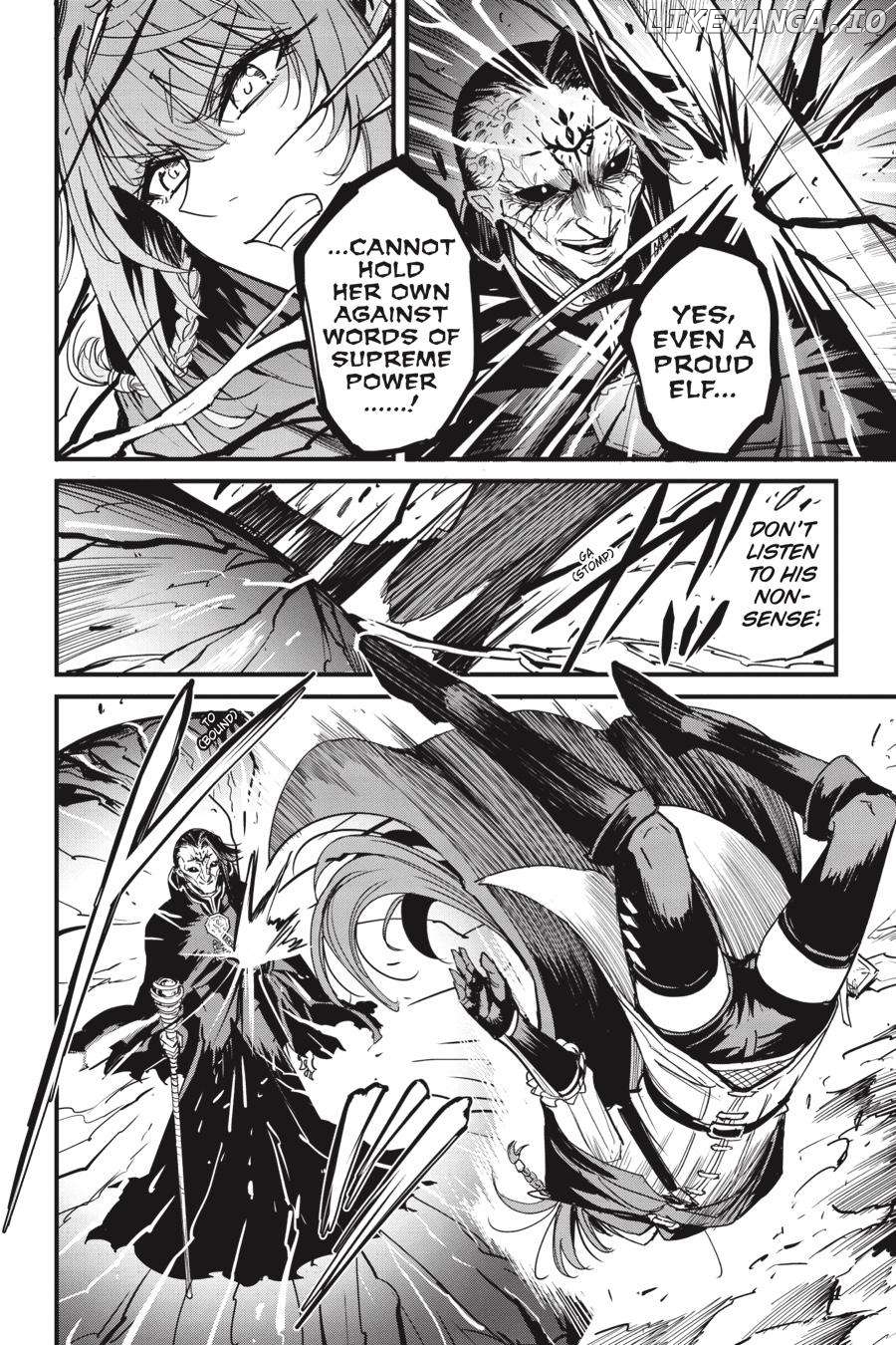 Goblin Slayer: Side Story Year One Chapter 105 - page 5