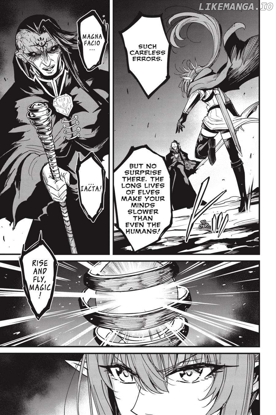 Goblin Slayer: Side Story Year One Chapter 105 - page 6