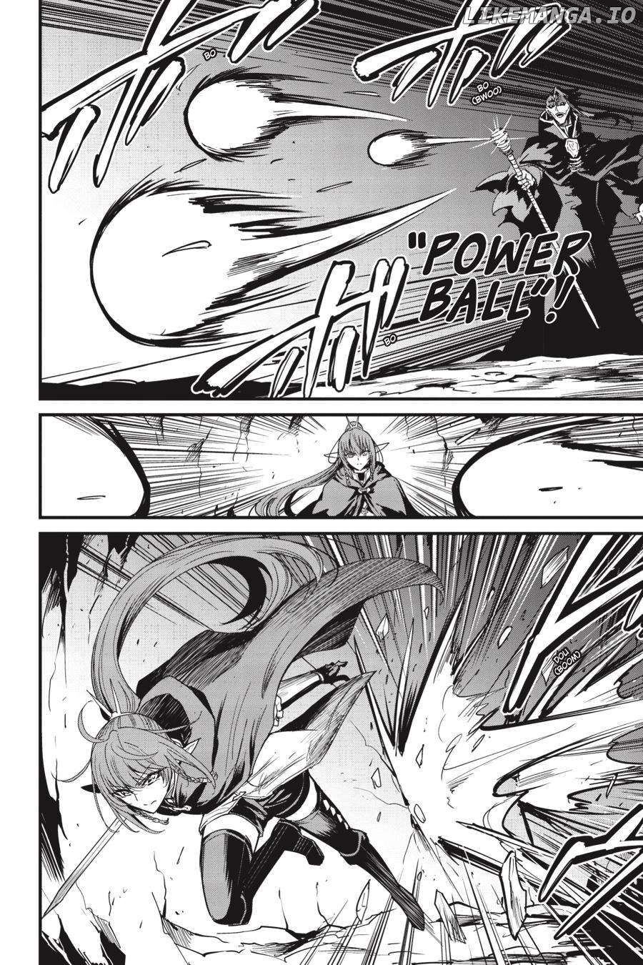 Goblin Slayer: Side Story Year One Chapter 105 - page 7