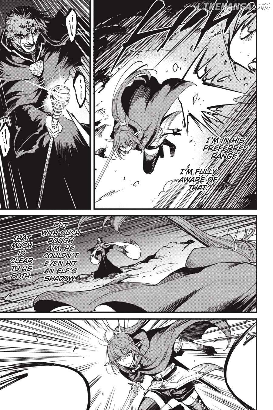 Goblin Slayer: Side Story Year One Chapter 105 - page 8