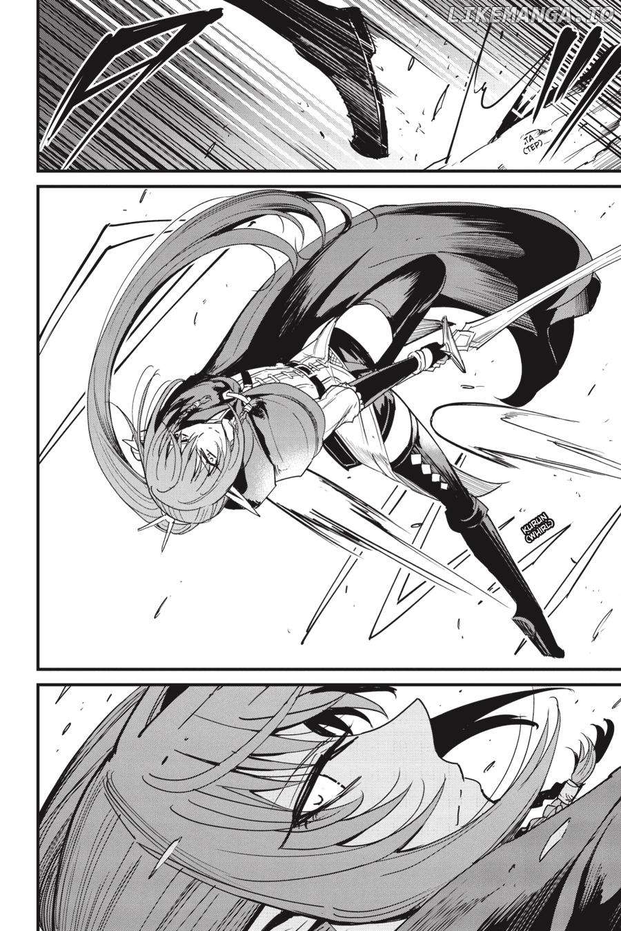 Goblin Slayer: Side Story Year One Chapter 105 - page 9