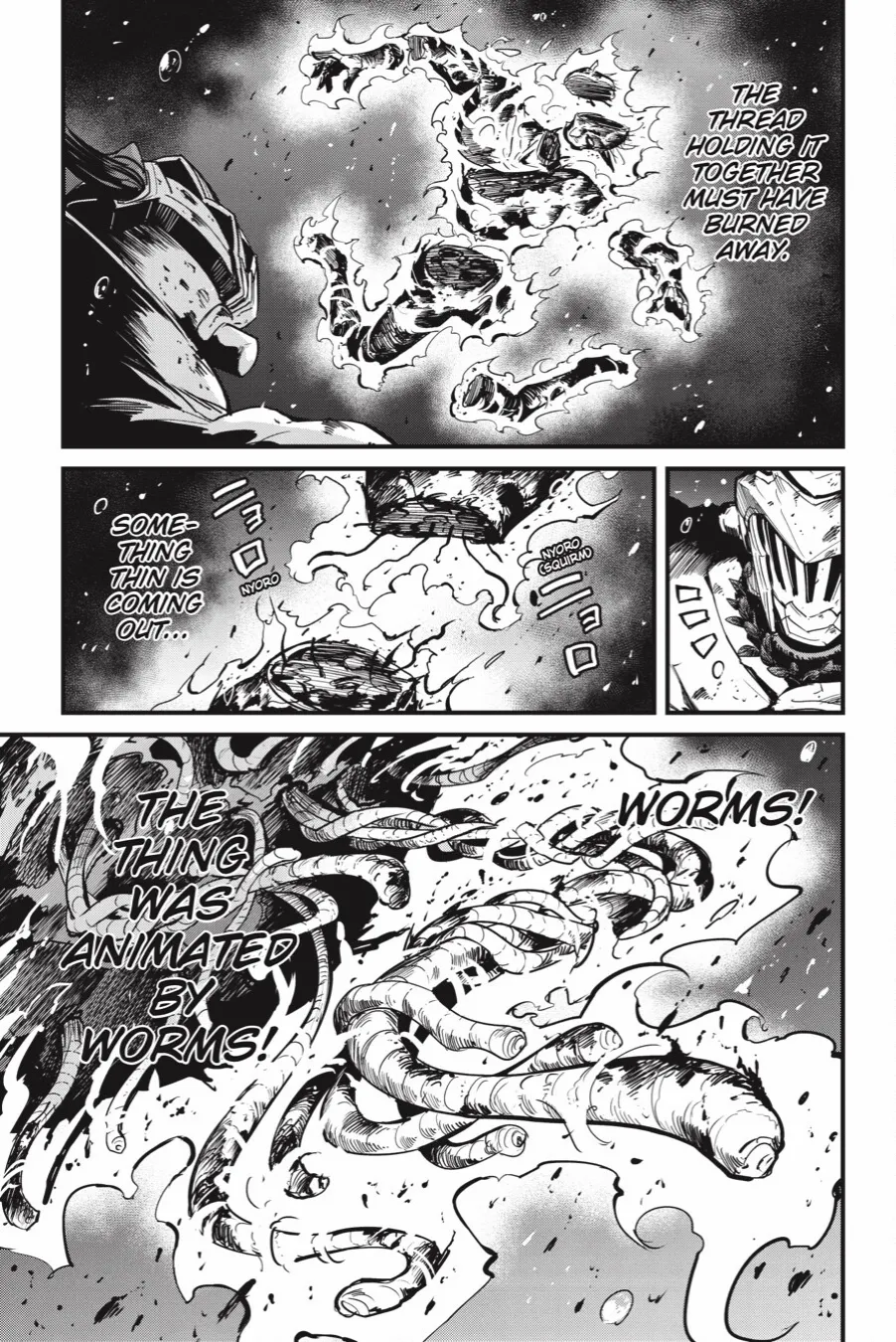 Goblin Slayer: Side Story Year One Chapter 106 - page 11