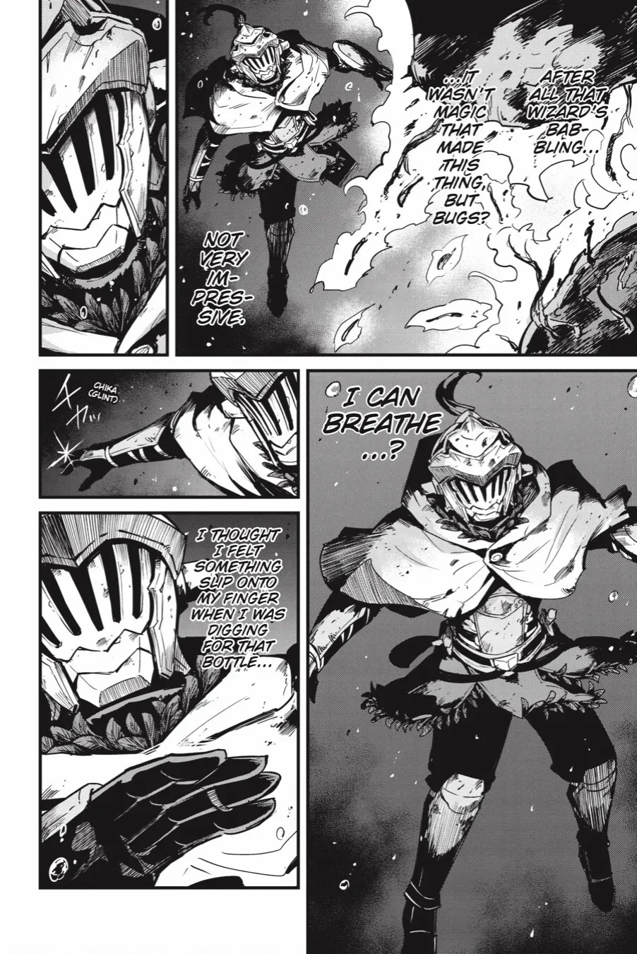 Goblin Slayer: Side Story Year One Chapter 106 - page 12