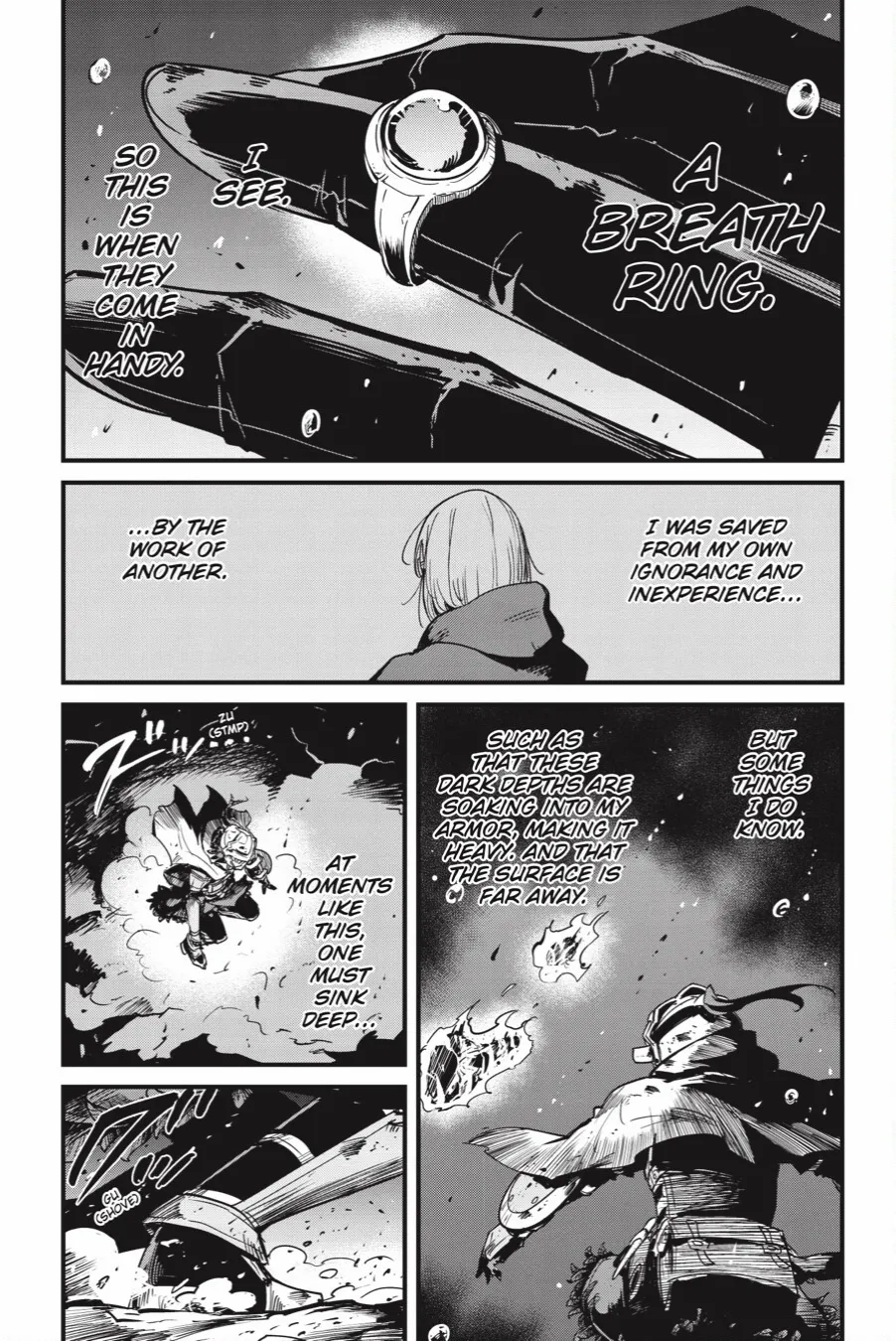 Goblin Slayer: Side Story Year One Chapter 106 - page 13