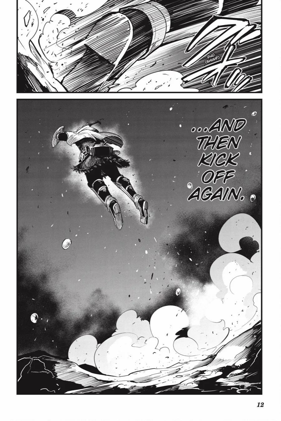 Goblin Slayer: Side Story Year One Chapter 106 - page 14