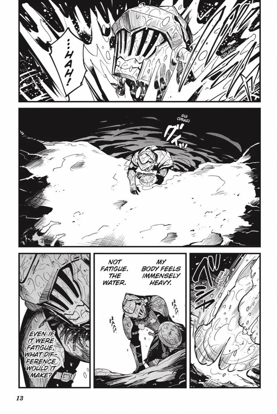 Goblin Slayer: Side Story Year One Chapter 106 - page 15