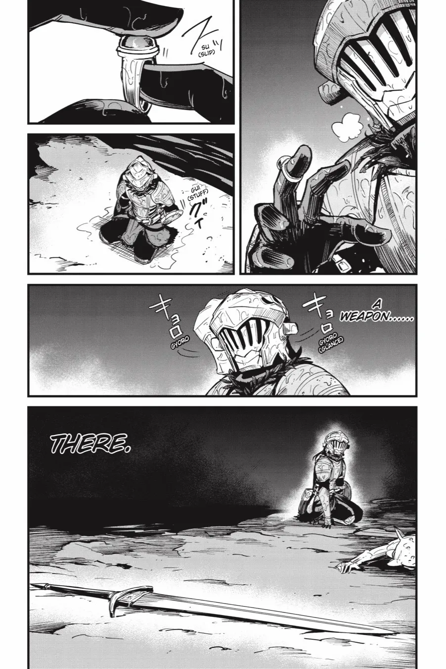 Goblin Slayer: Side Story Year One Chapter 106 - page 16