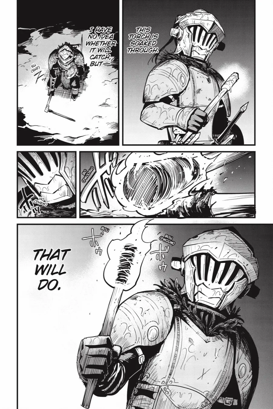 Goblin Slayer: Side Story Year One Chapter 106 - page 18