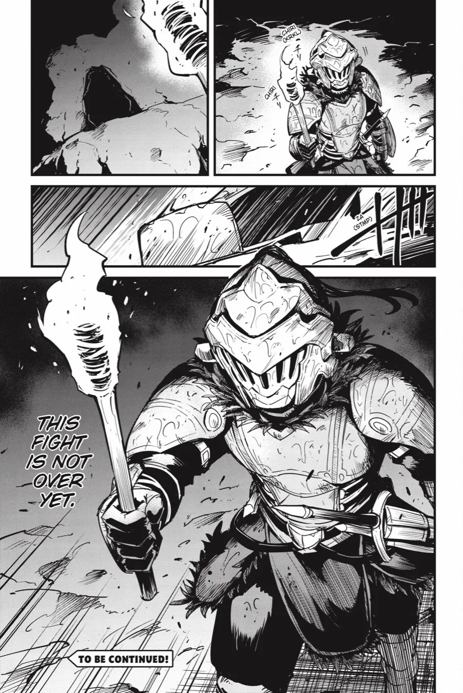 Goblin Slayer: Side Story Year One Chapter 106 - page 19