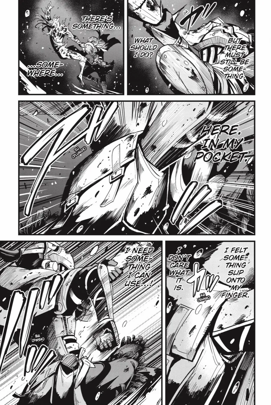 Goblin Slayer: Side Story Year One Chapter 106 - page 5