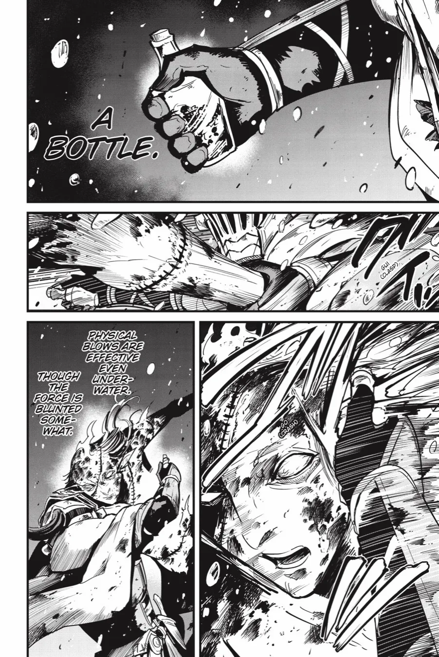 Goblin Slayer: Side Story Year One Chapter 106 - page 6