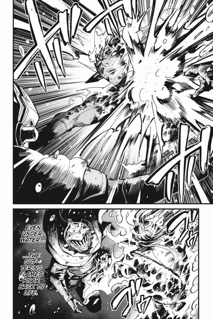 Goblin Slayer: Side Story Year One Chapter 106 - page 8