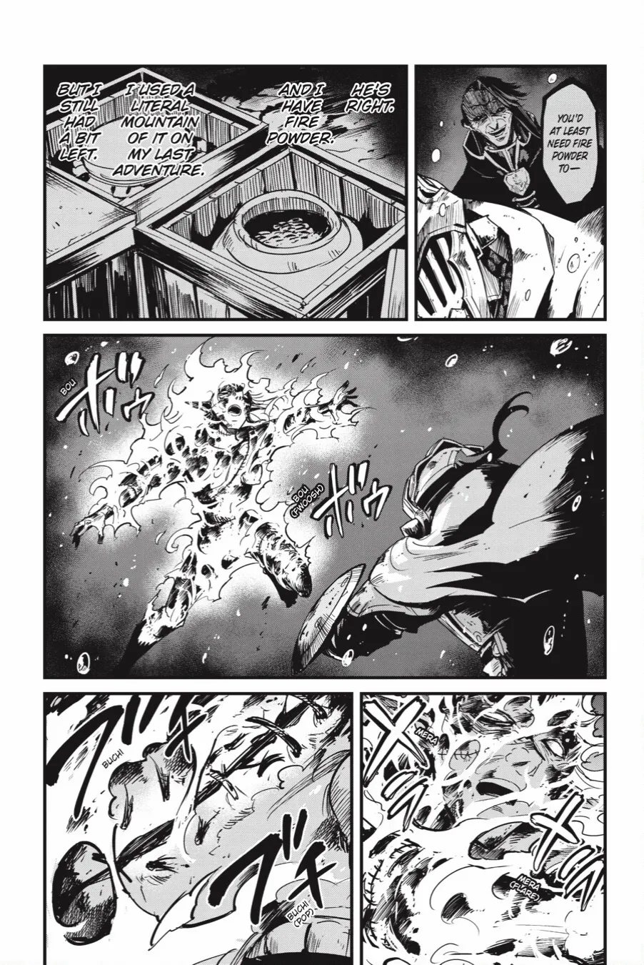 Goblin Slayer: Side Story Year One Chapter 106 - page 9