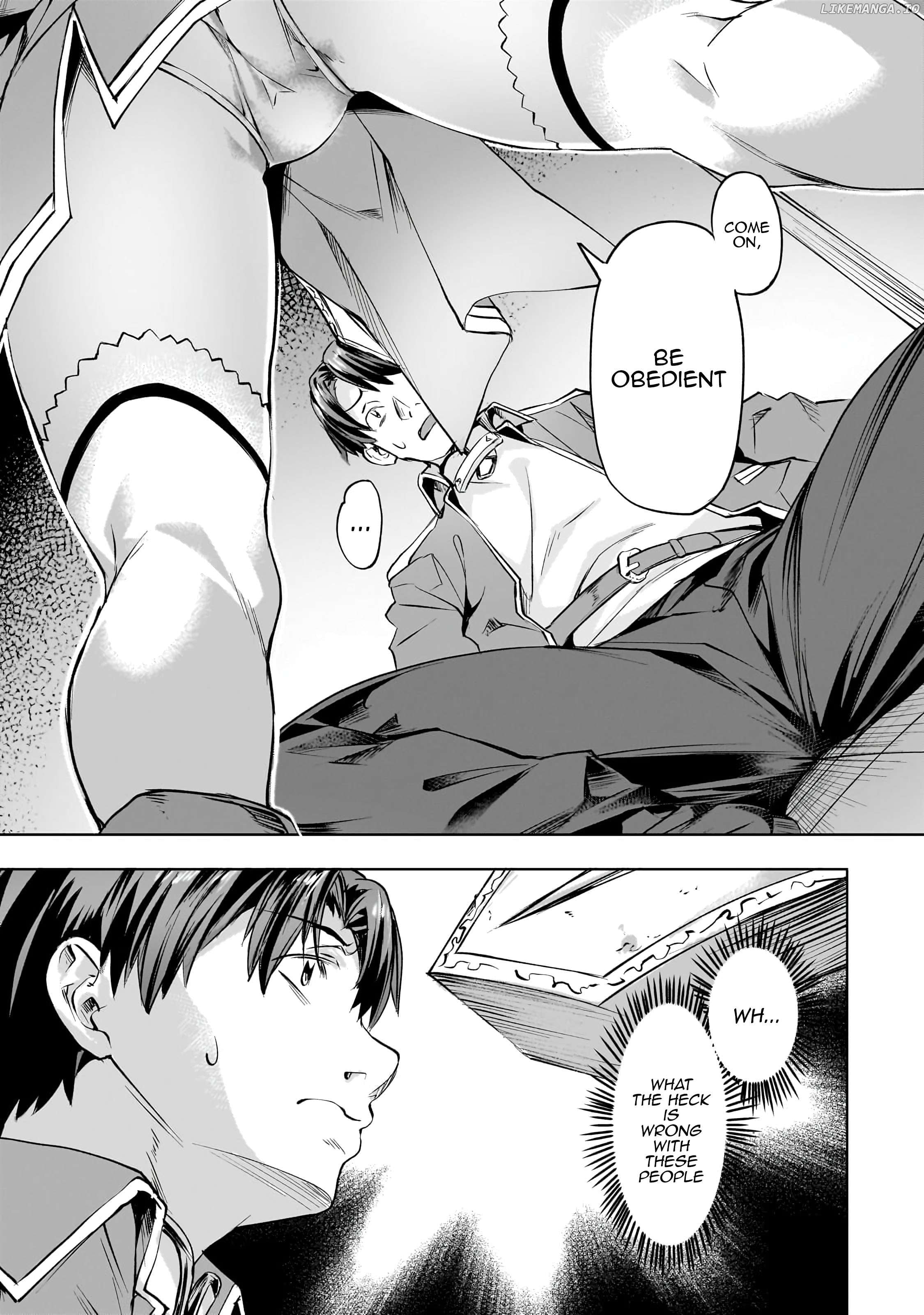 I Have A Slow Living In Different World (I Wish) Chapter 45 - page 2