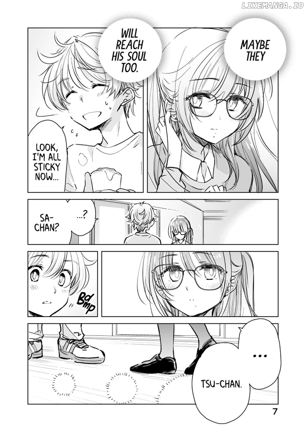 Daily Life Of Sa-Chan, A Drugstore Clerk Chapter 39 - page 7