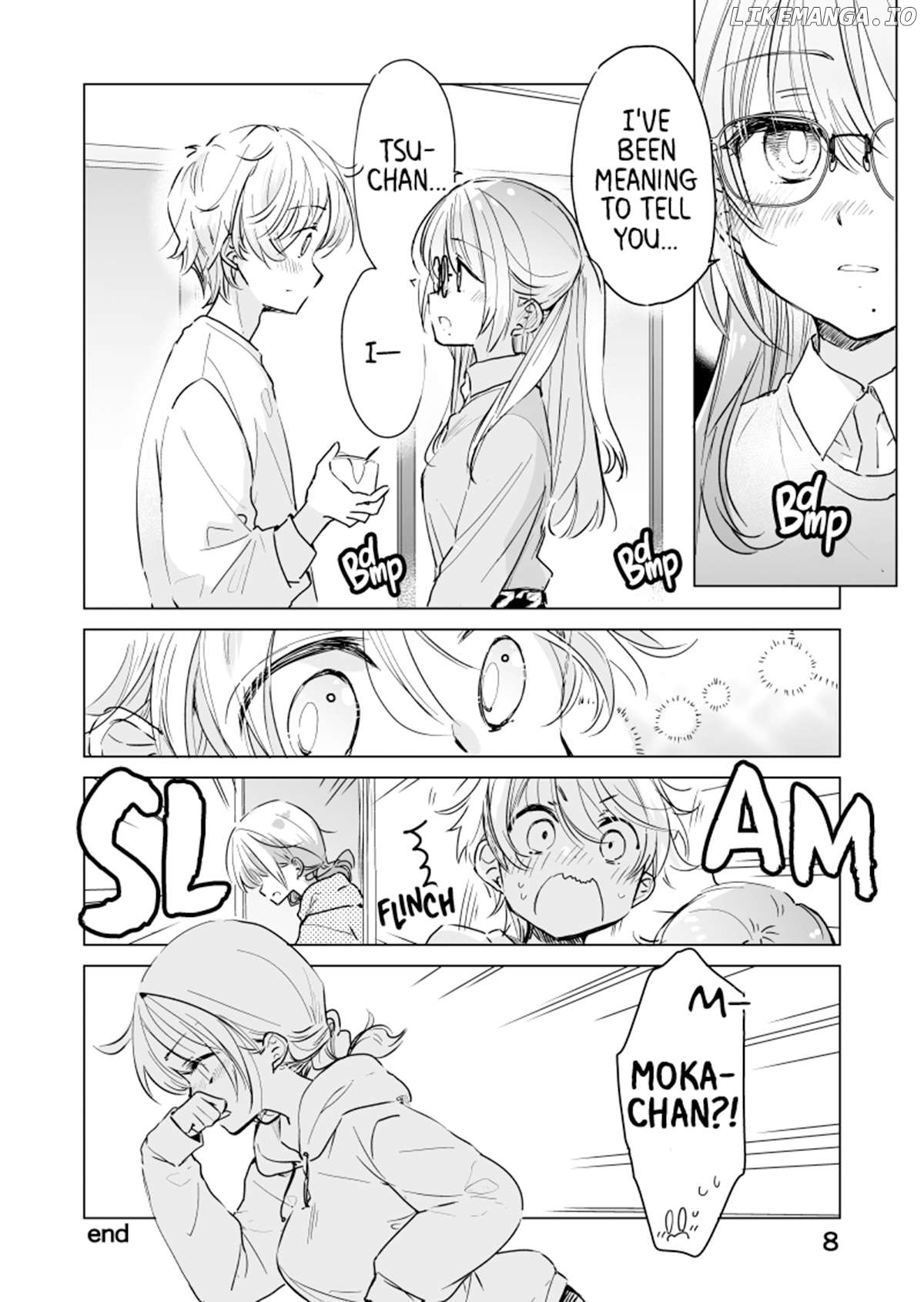 Daily Life Of Sa-Chan, A Drugstore Clerk Chapter 39 - page 8