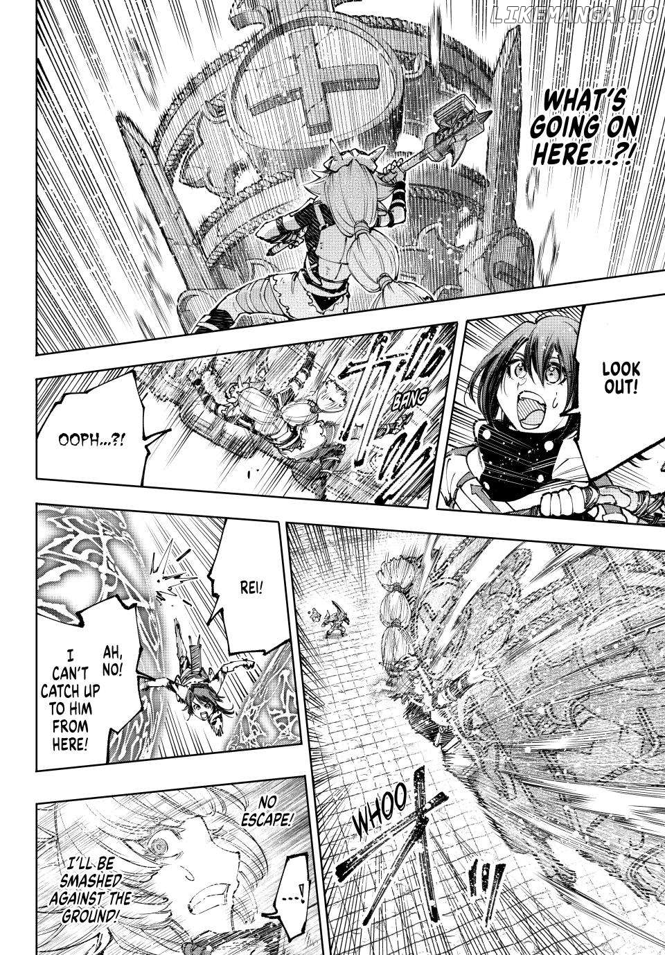 Shangri-La Frontier ~ Kusoge Hunter, Kamige ni Idoman to su~ Chapter 187 - page 2