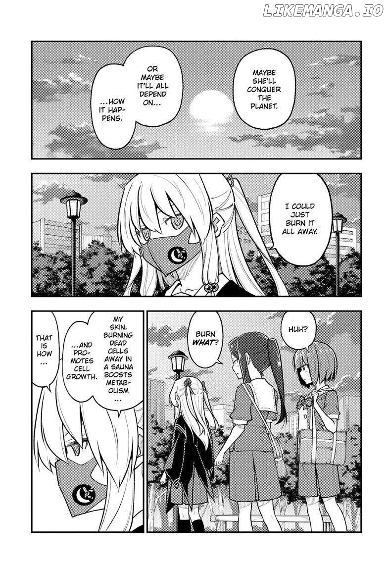 Fly Me to the Moon - Manga Chapter 278 - page 4