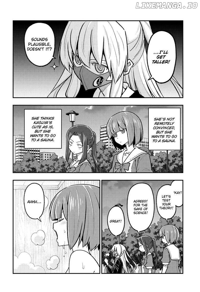 Fly Me to the Moon - Manga Chapter 278 - page 5
