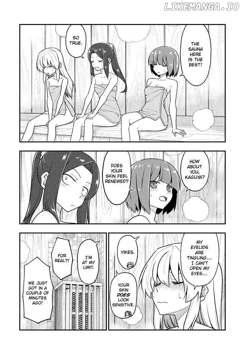 Fly Me to the Moon - Manga Chapter 278 - page 6