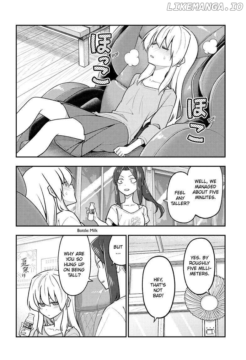 Fly Me to the Moon - Manga Chapter 278 - page 7