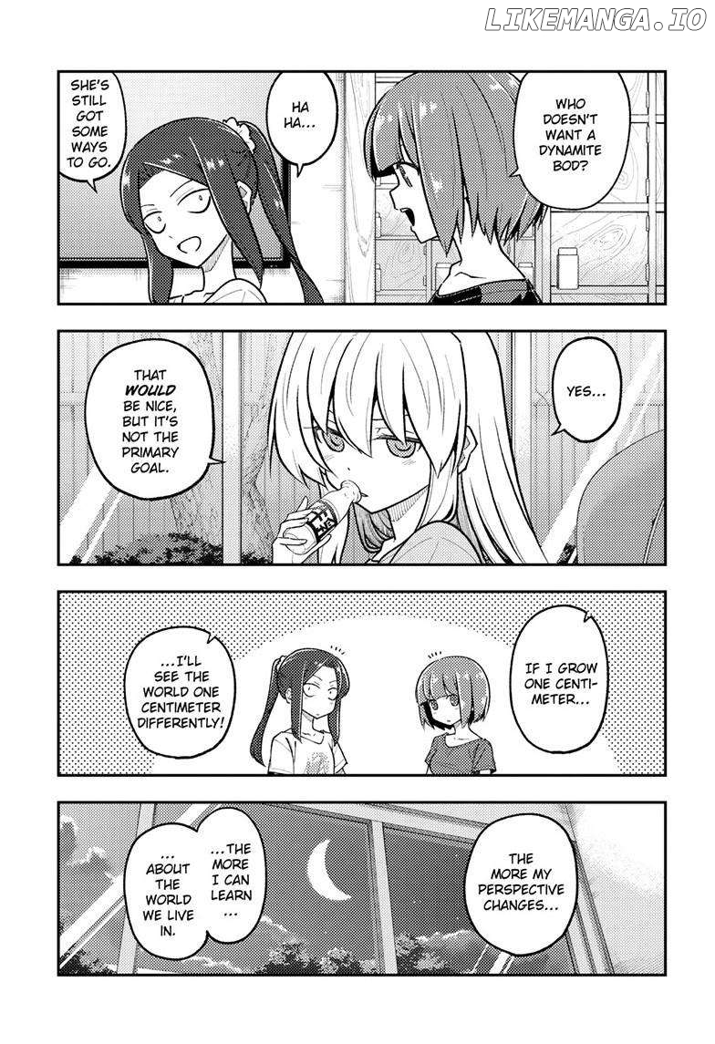 Fly Me to the Moon - Manga Chapter 278 - page 8