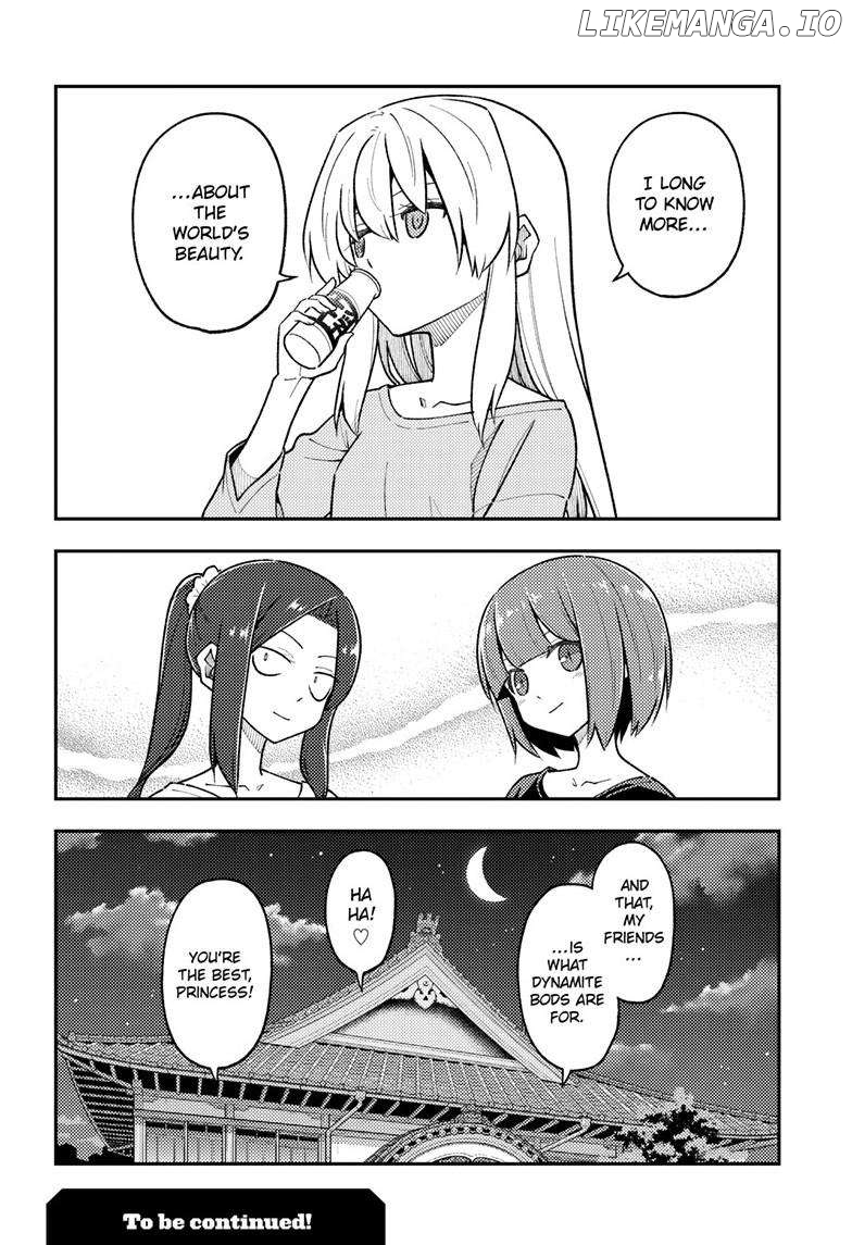 Fly Me to the Moon - Manga Chapter 278 - page 9