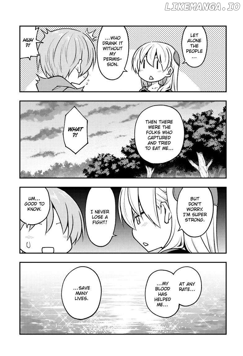 Fly Me to the Moon - Manga Chapter 279 - page 10