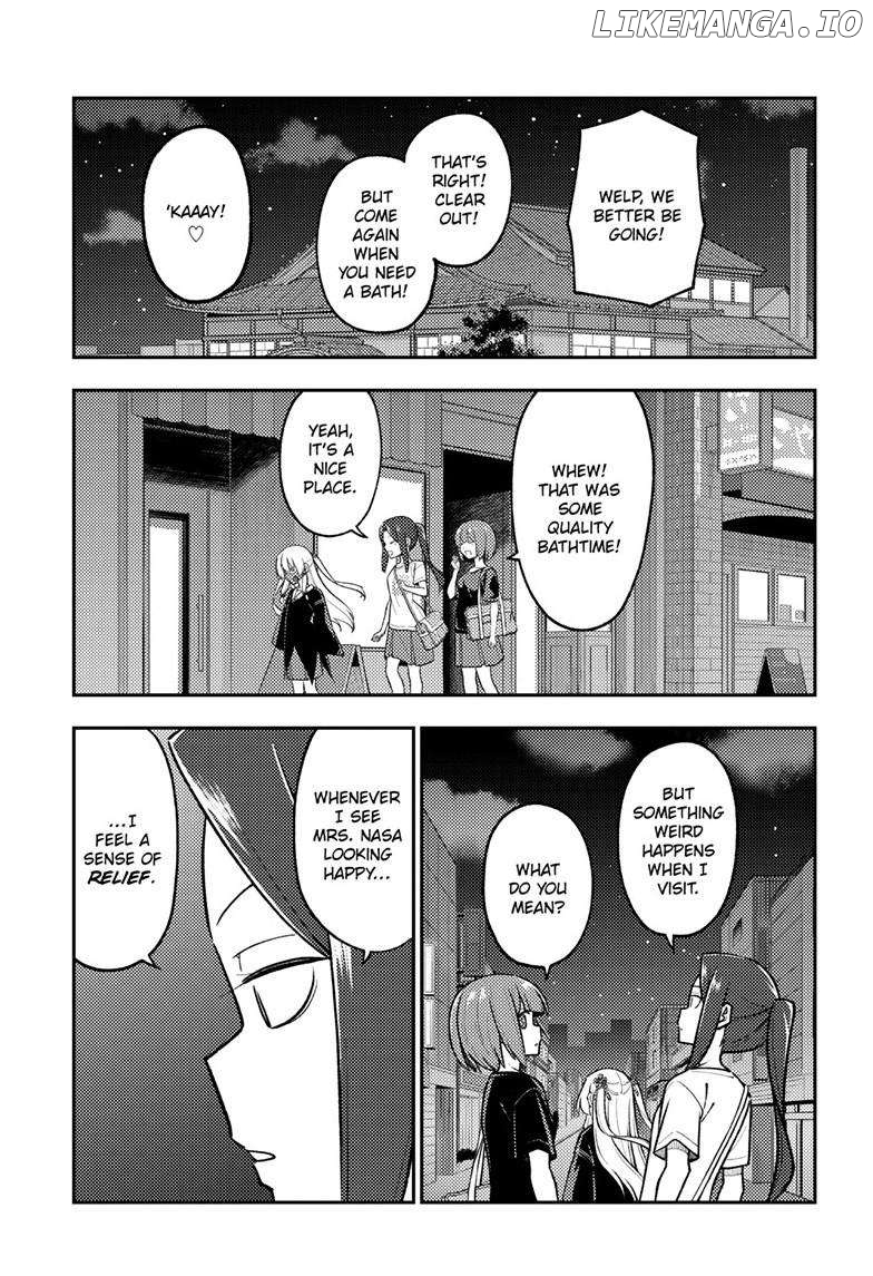 Fly Me to the Moon - Manga Chapter 279 - page 16