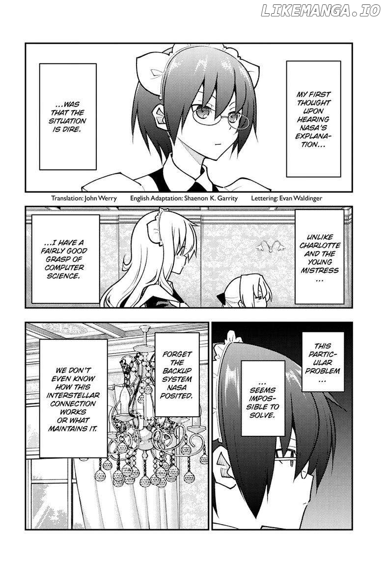 Fly Me to the Moon - Manga Chapter 279 - page 3
