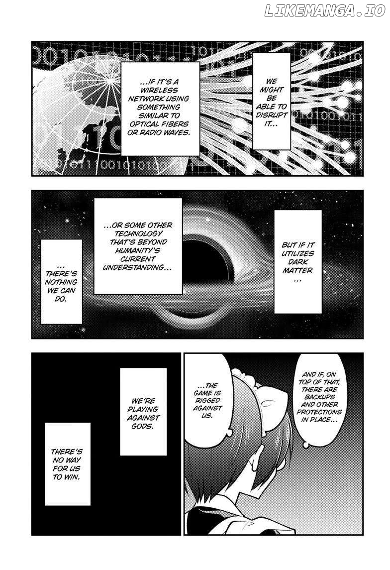 Fly Me to the Moon - Manga Chapter 279 - page 4