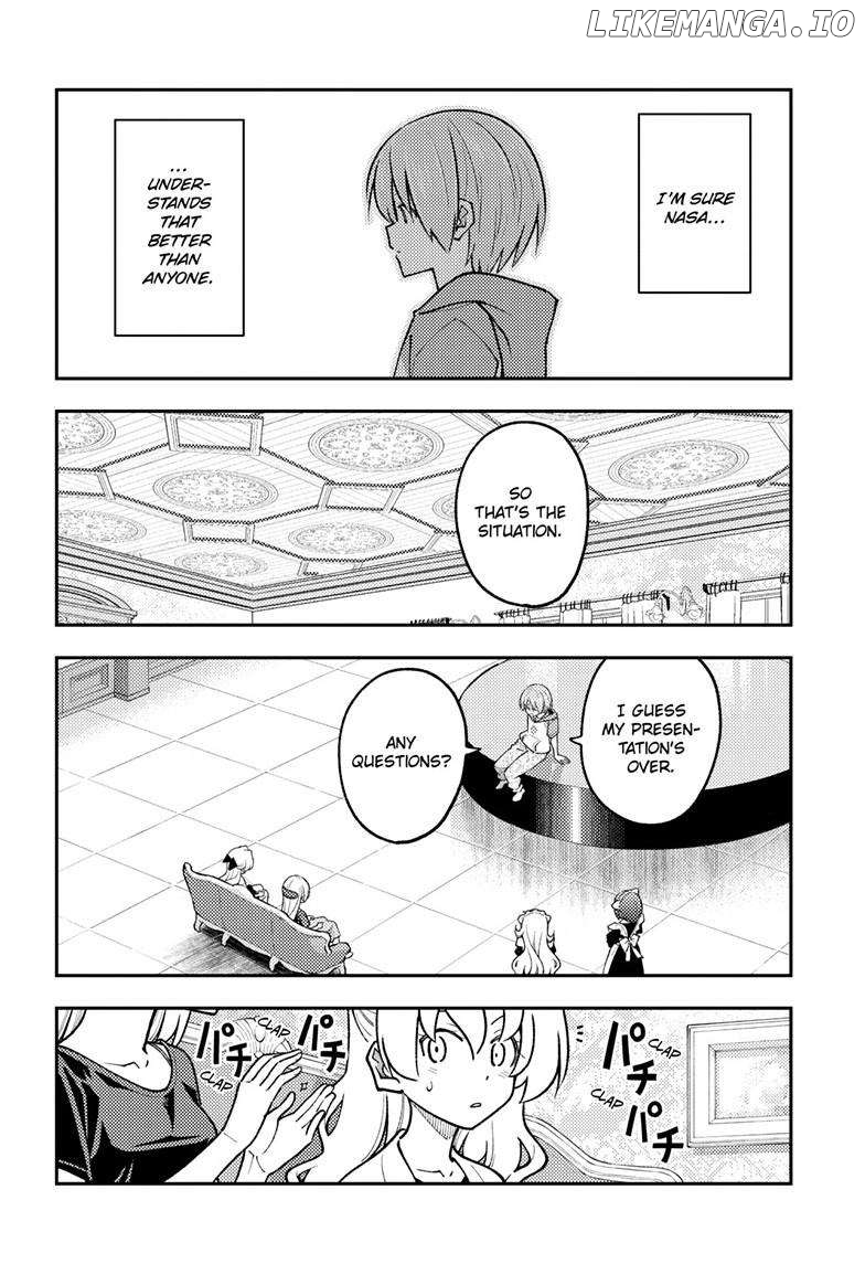 Fly Me to the Moon - Manga Chapter 279 - page 5